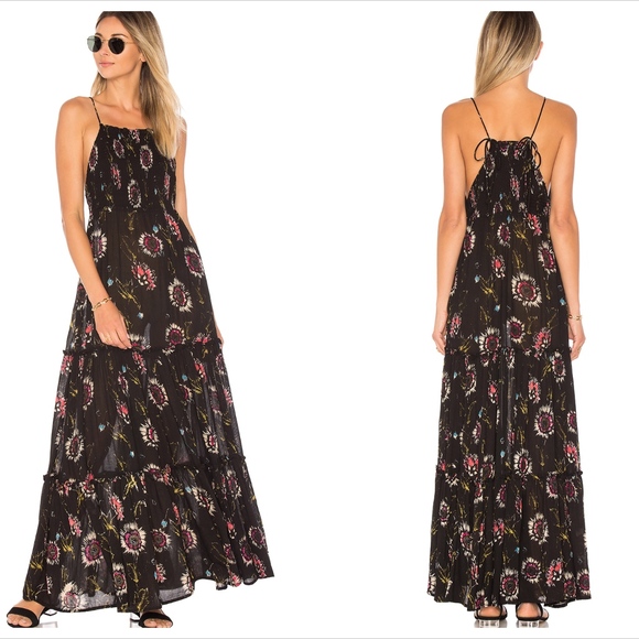 Free People Dresses & Skirts - Free people garden party maxi dress